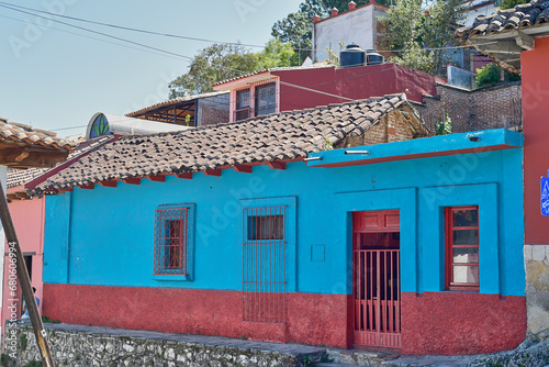 San Crist  bal De Las Casas  Pueblo M  gico  Chiapas  Viajero  Casas Coloniales  Tejas Rojas  Templos Barrocos  Callejones  Cielo Azul    rboles Verdes  Cultura Viva