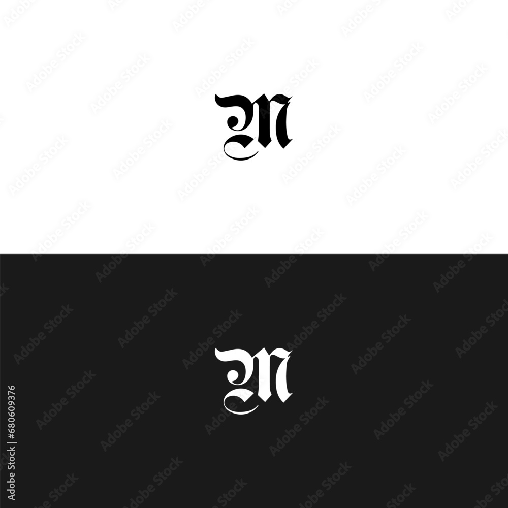 M letter logo design for fashion and beauty and spa company. M letter vector icon. Initial letter M linked circle uppercase monogram logo. M letter logo vector design. M letter logo design for fashion and beauty and spa company. M letter vector icon. Initial letter M linked circle uppercase monogram logo. M letter logo vector design.