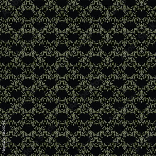 Background with abstract geometric pattern