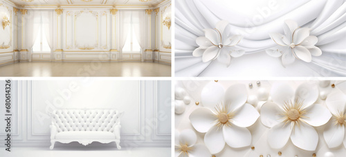 expensive living render luxury idea room furniture frame elegance wedding sofa indoor interior 