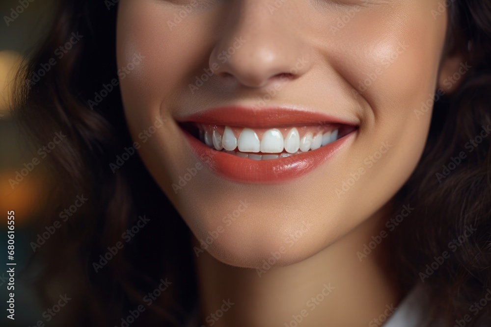 A close up of a woman with a toothbrush in her mouth. This image can be used to promote dental hygiene and oral care products. A close up of a woman with a toothbrush in her mouth. This image can be used to promote dental hygiene and oral care products.