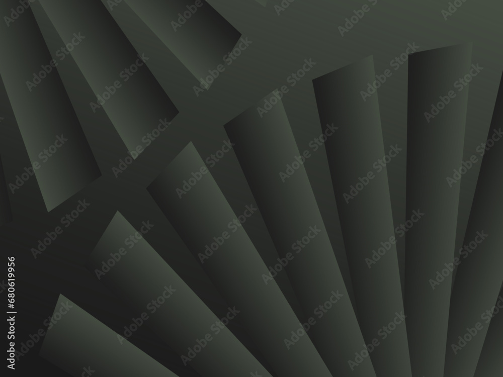 Black premium abstract background with luxury dark lines and geometric ...