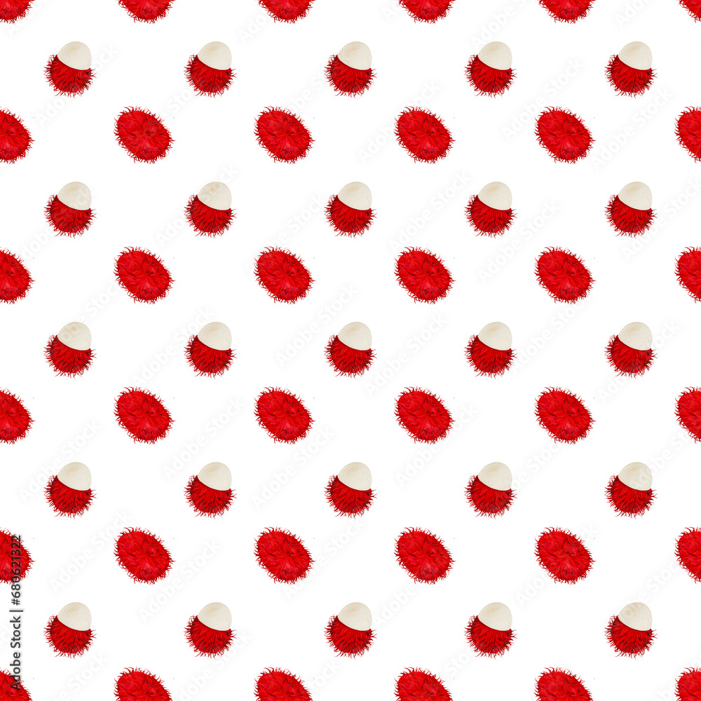 pattern with exotic fruits hand drawn in watercolor, seamless pattern with summer motifs, print for fabric, paper, banners pattern with exotic fruits hand drawn in watercolor, seamless pattern with summer motifs, print for fabric, paper, banners