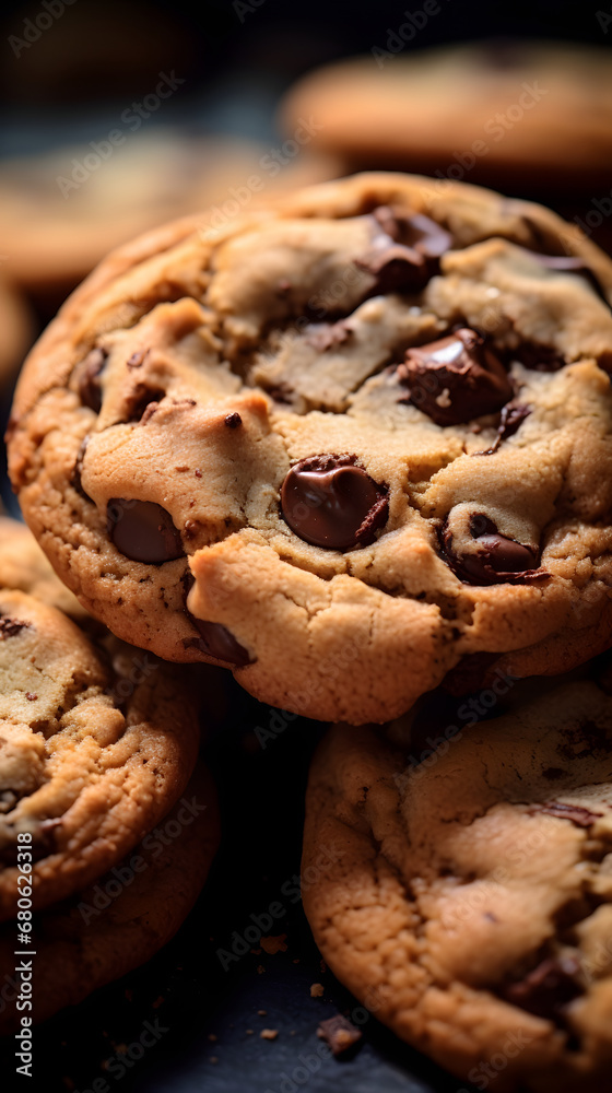 chocolate chip cookies chocolate chip cookies