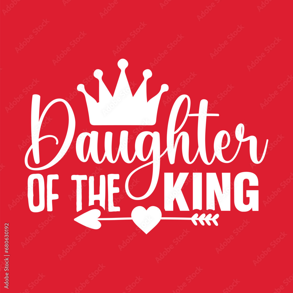 Daughter of the King