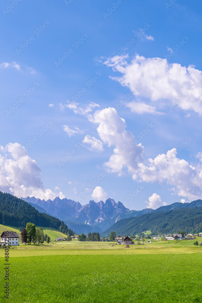 The beautiful Wildschönau region in Austria lies in a remote alpine valley at around 1,000m altitude on the western slopes of the Kitzbühel Alps.