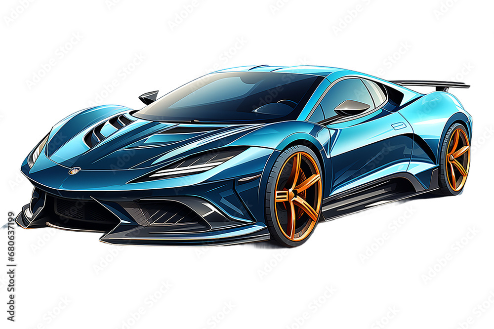 3d rendered fictional car illustration of a generic hyper car png background 3d rendered fictional car illustration of a generic hyper car png background