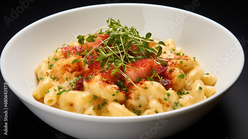 Gourmet Lobster Mac and Cheese