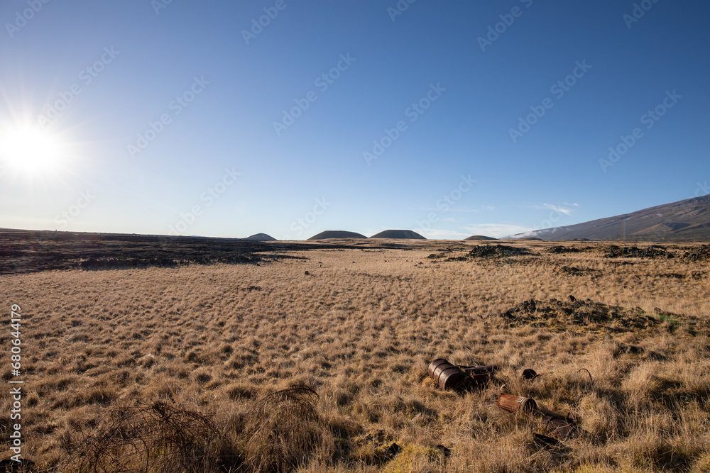 Hawaii Island