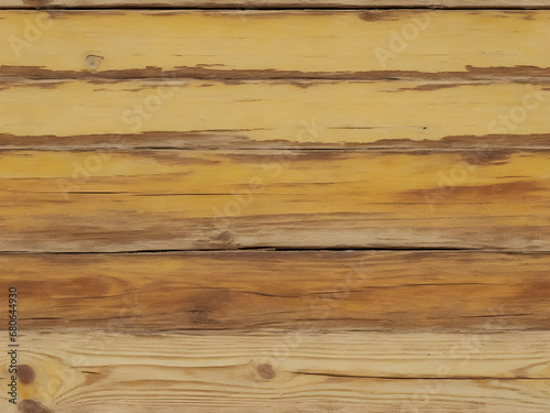 Wallpaper Mural yellow wooden seamless background  Torontodigital.ca