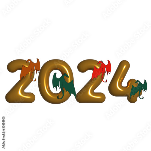 year of the dragon 2024 07