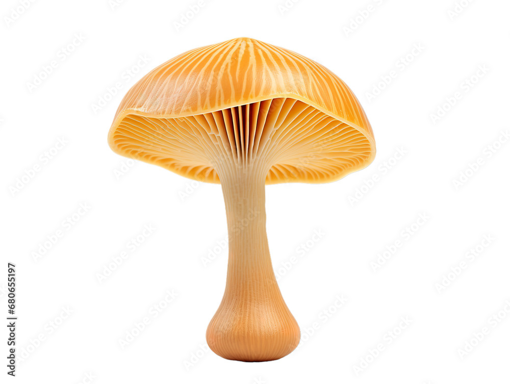 mushroom, isolated, transparent background, fungi, edible, organic, natural, fungus, cutout, ecology