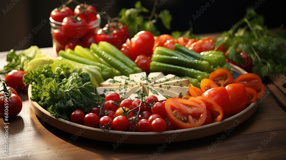 Composition Wooden Board Ingredients Cooking, Background Images, Hd Wallpapers, Background Image