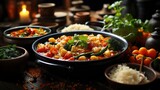 Concept Traditional Eastern Asian Arabic Cuisine, Background Images, Hd Wallpapers, Background Image