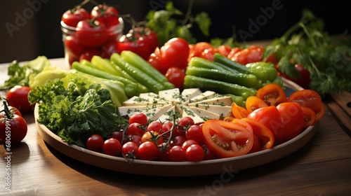 Composition Wooden Board Ingredients Cooking, Background Images, Hd Wallpapers, Background Image