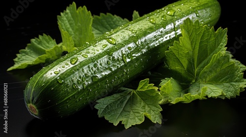 Creative Layout Made Cucumber On Green  Background Images  Hd Wallpapers  Background Image