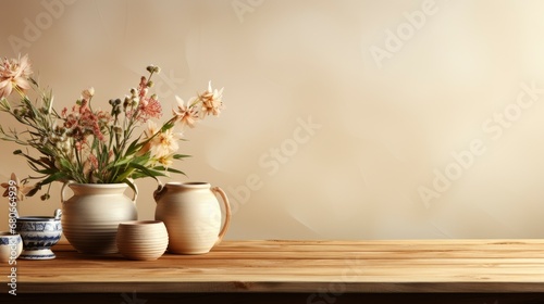 Empty Table On Beige Texture Wall, Background Images, Hd Wallpapers, Background Image