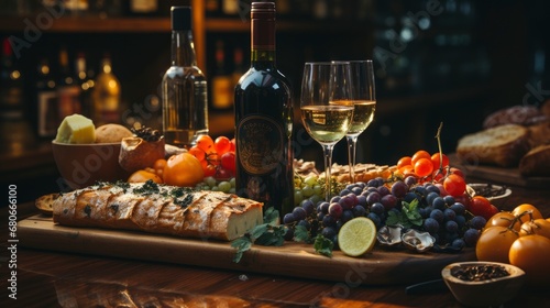 Food Background Seafood Wine Lots Copy  Background Images  Hd Wallpapers  Background Image