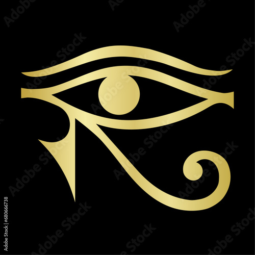 Eye of Horus, Altägyptisches Symbom