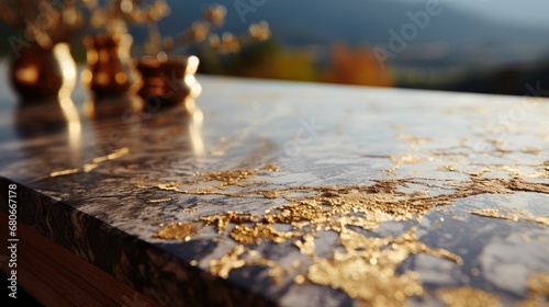 Gold Stucco Table Nature Shadow  Background Images  Hd Wallpapers  Background Image