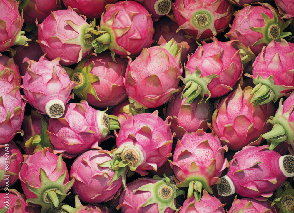 Dragon fruit Dragon fruit