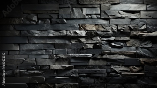 Natural Black Slate Stone Background Pattern  Background Images  Hd Wallpapers  Background Image