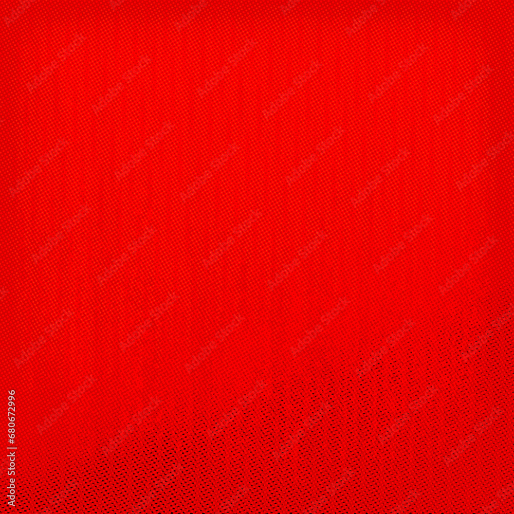 Fototapeta premium Red abstract square background with copy space for text or your images