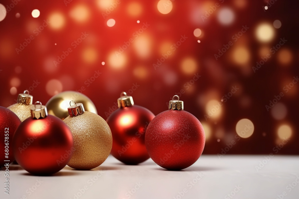 Christmas festive background. Blurred Christmas background, festive Christmas multicolor bokeh background. Christmas festive background. Blurred Christmas background, festive Christmas multicolor bokeh background.