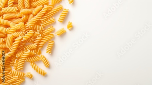 pasta background for text.
