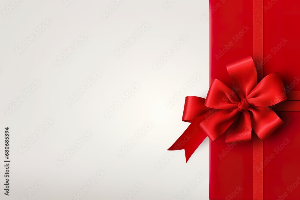 Ribbon Elegance: Vibrant Gift Wrapping. Ribbon Elegance: Vibrant Gift Wrapping.