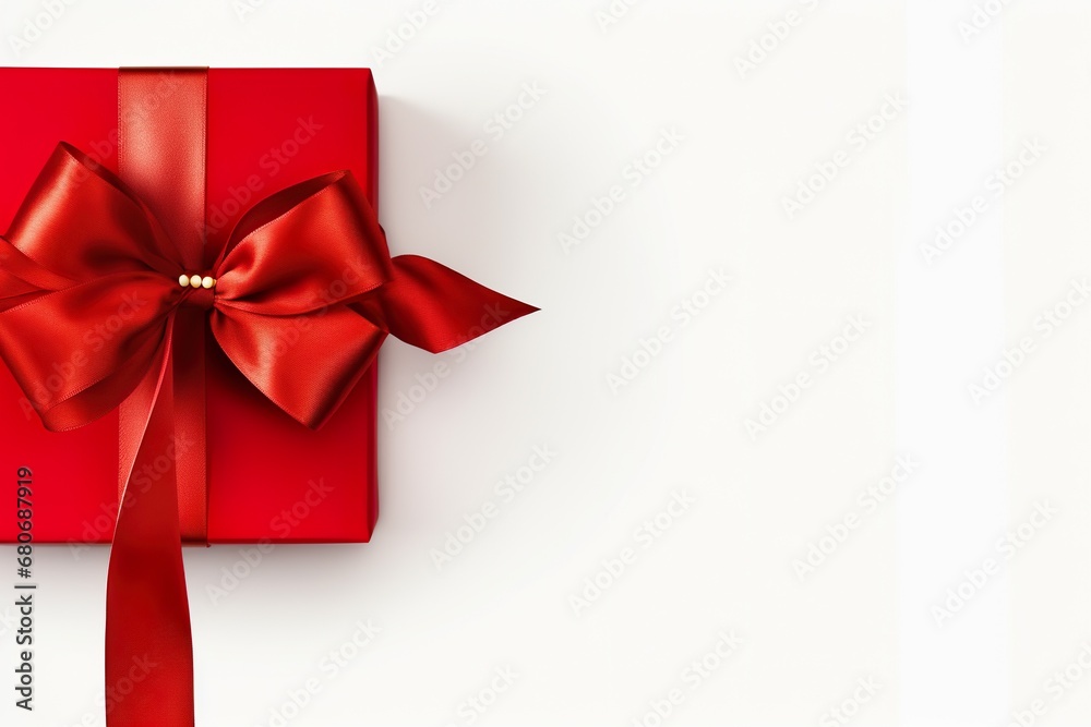 Ribbon Elegance: Vibrant Gift Wrapping. Ribbon Elegance: Vibrant Gift Wrapping.