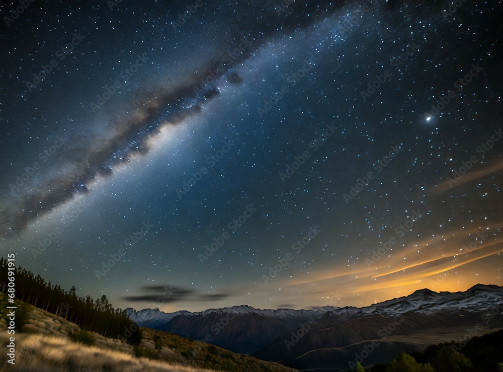 Astrophotography, Galaxy Photography, Milky Way