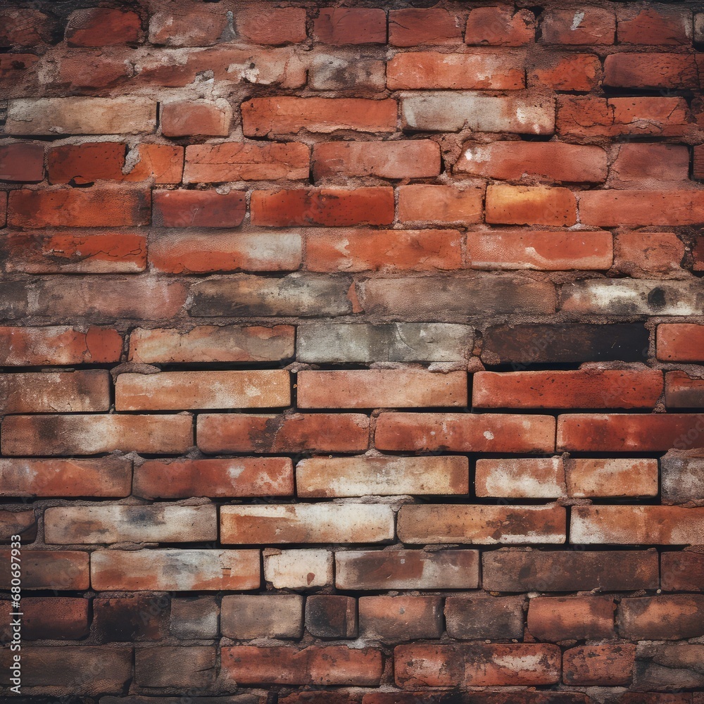 Red brick wall background texture Red brick wall background texture