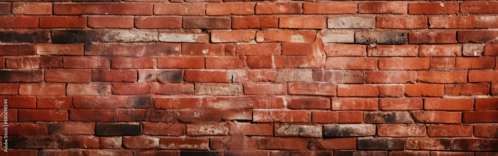 Red brick wall background texture Red brick wall background texture