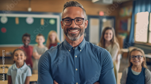 Smiling Educator: Positivity in the Classroom