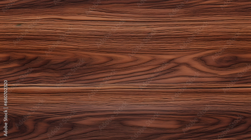 Classic touch of rich walnut wood grain, seamless texture Classic touch of rich walnut wood grain, seamless texture