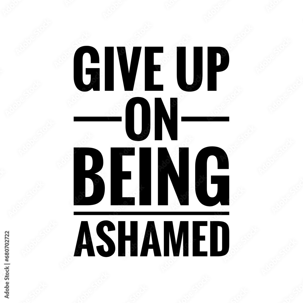 Confident Quote Sign