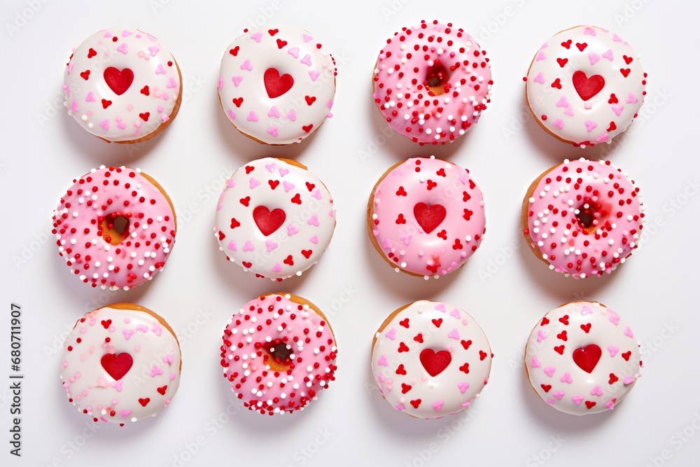 Sweetheart's Temptation: Valentine's Day Delights Sweetheart's Temptation: Valentine's Day Delights