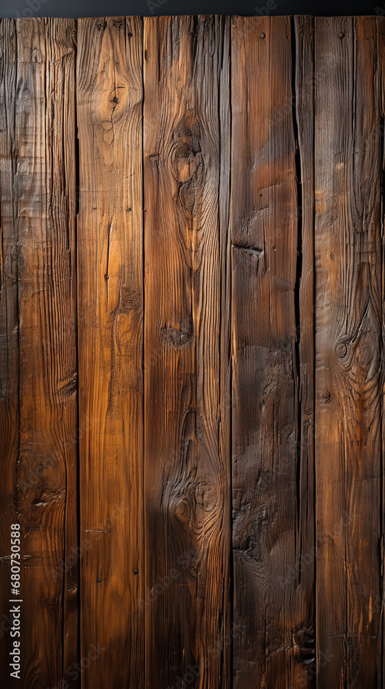 Obraz premium Wooden planks texture backround