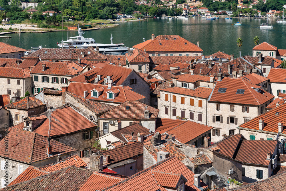 Obraz premium Kotor Old Town