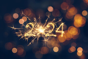 Happy New Year 2024
