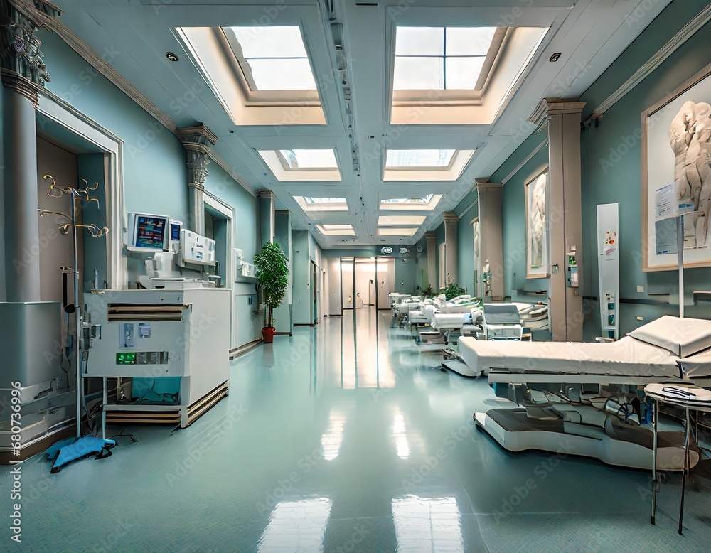 modern hospital modern hospital