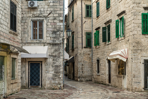 Kotor Old Town