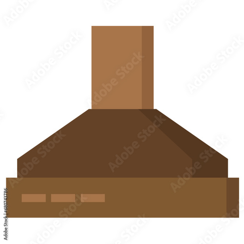 Extractor hood