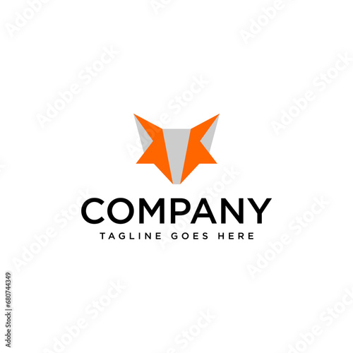 Free Download fox logo hipster vintage retro vector icon illustration - GFXLoad