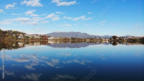 Lago di Comabbio © TheGodOdino