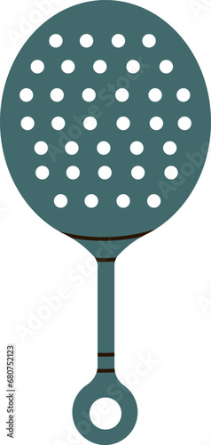 Skimmer Spoon Icon