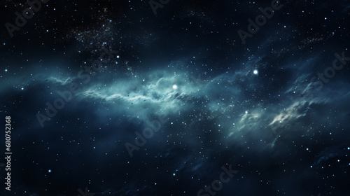 Deep outer space background with stars  star gazing background  graphic resource background