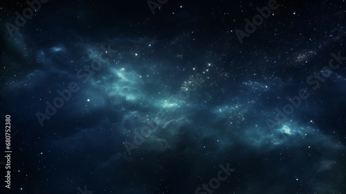 Deep outer space background with stars, star gazing background, graphic resource background