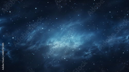 Deep outer space background with stars, star gazing background, graphic resource background © Artistic Visions